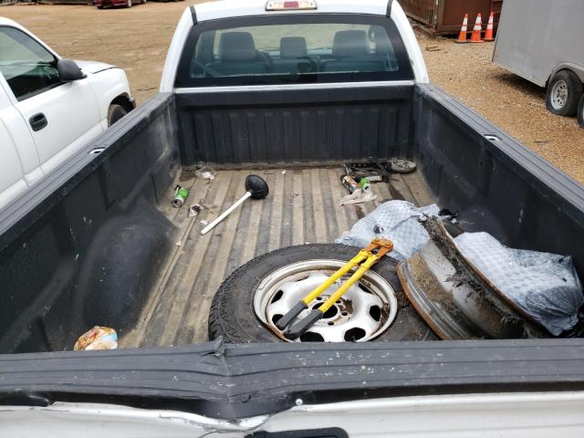 Photo 6 from auction – 2012 FORD F150 with VIN 1FTNF1CF6CKD82604