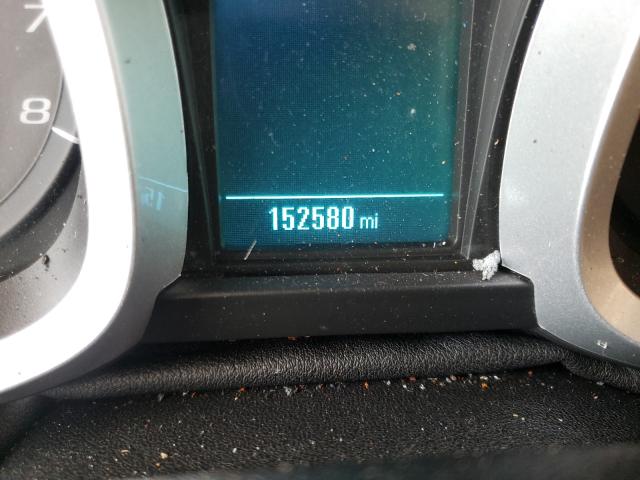 Photo 8 from auction – 2015 CHEVROLET EQUINOX LS with VIN 2GNALAEK5F6136997