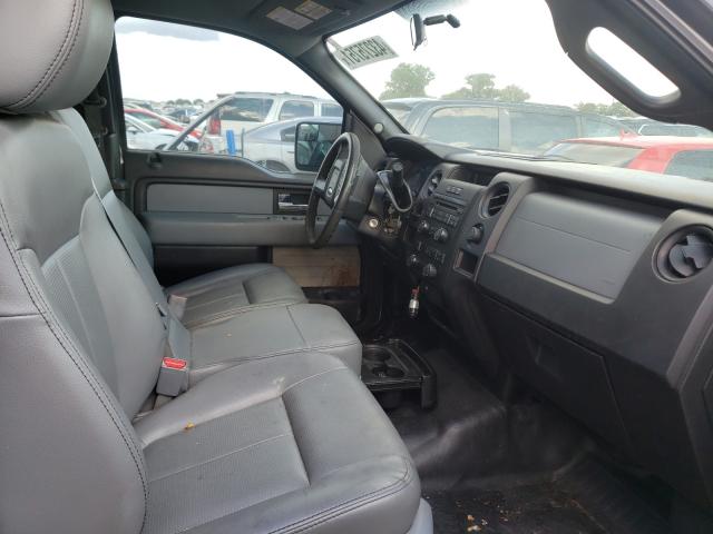 Photo 5 from auction – 2012 FORD F150 SUPER with VIN 1FTFX1CTXCKD98831