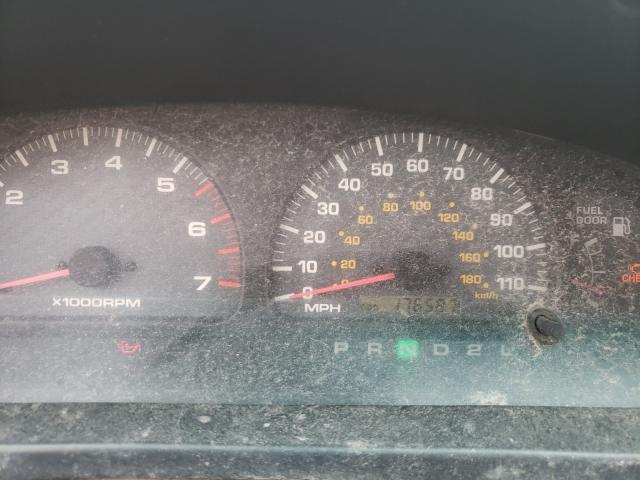 Photo 8 from auction – 2000 TOYOTA 4RUNNER with VIN JT3GM84R2Y0059058
