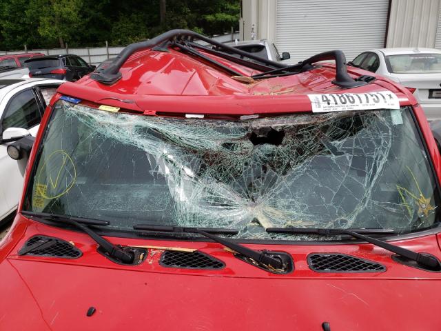 Photo 10 from auction – 2012 TOYOTA FJ CRUISER with VIN JTEBU4BF5CK140538
