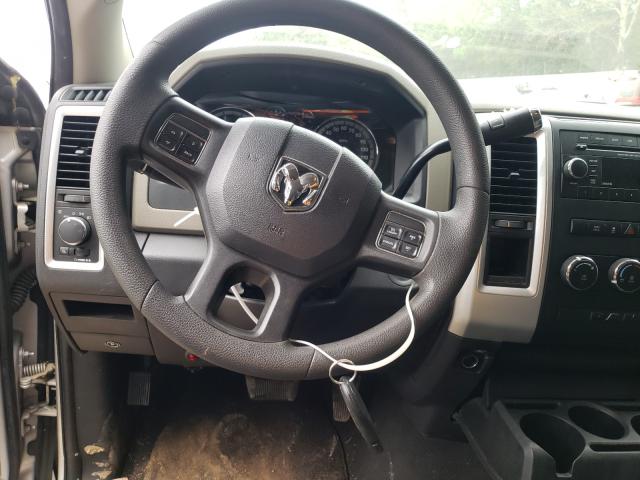 Photo 9 from auction – 2012 DODGE RAM 1500 S with VIN 1C6RD6GP1CS291903
