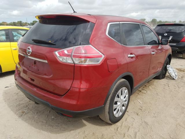 Photo 4 from auction – 2015 NISSAN ROGUE S with VIN KNMAT2MT5FP513059