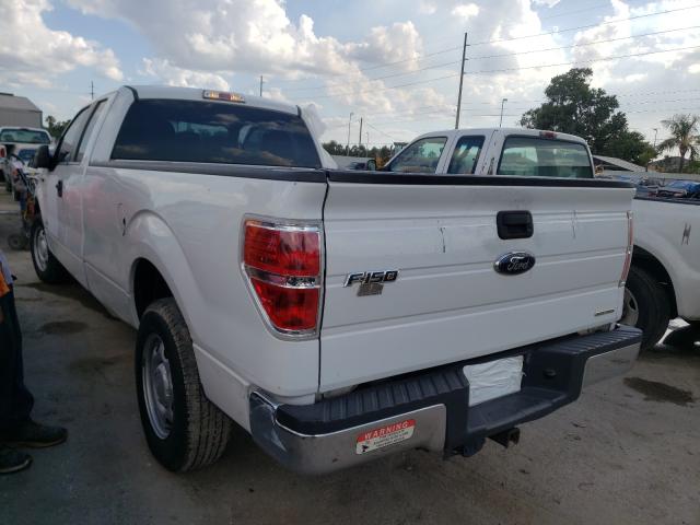Photo 3 from auction – 2012 FORD F150 SUPER with VIN 1FTFX1CTXCKD98831