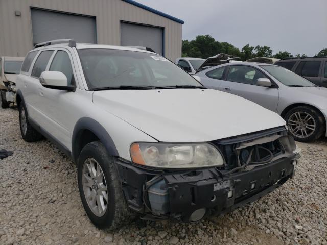 VOLVO XC70 2007 with VIN YV4SZ592671279679 - Photo from auction