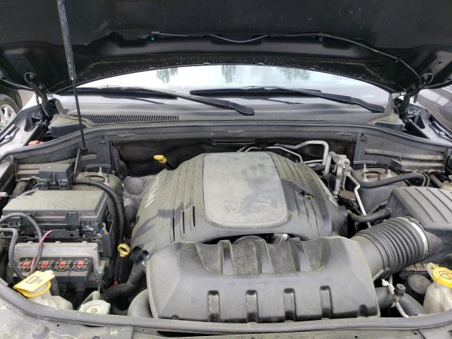 Photo 7 from auction – 2012 DODGE DURANGO CI with VIN 1C4SDHET8CC252595