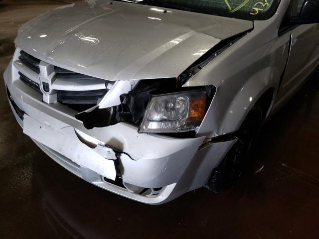 Photo 9 from auction – 2010 DODGE GRAND CARA with VIN 2D4RN4DE2AR242675
