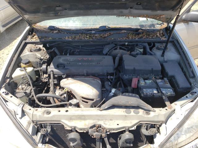 Photo 7 from auction – 2003 TOYOTA CAMRY LE with VIN 4T1BE32KX3U762917
