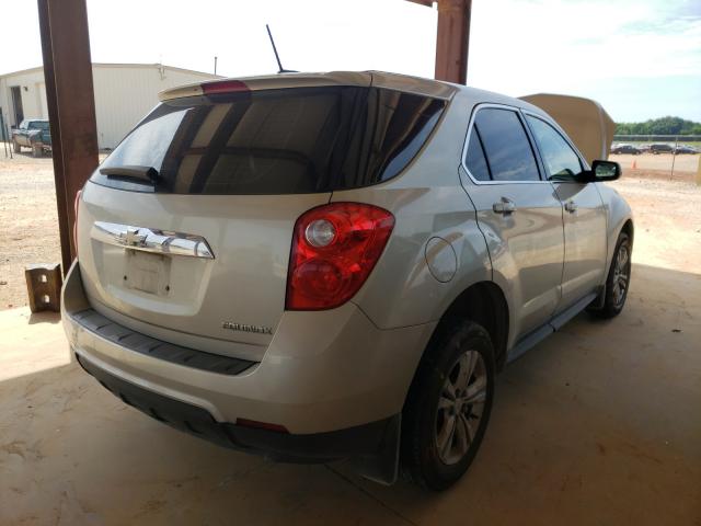 Photo 4 from auction – 2015 CHEVROLET EQUINOX LS with VIN 2GNALAEK5F6136997