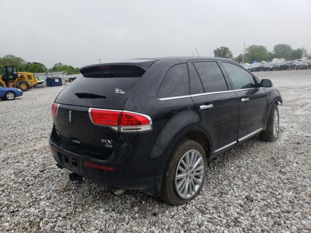 Photo 4 from auction – 2013 LINCOLN MKX with VIN 2LMDJ8JK1DBL37942