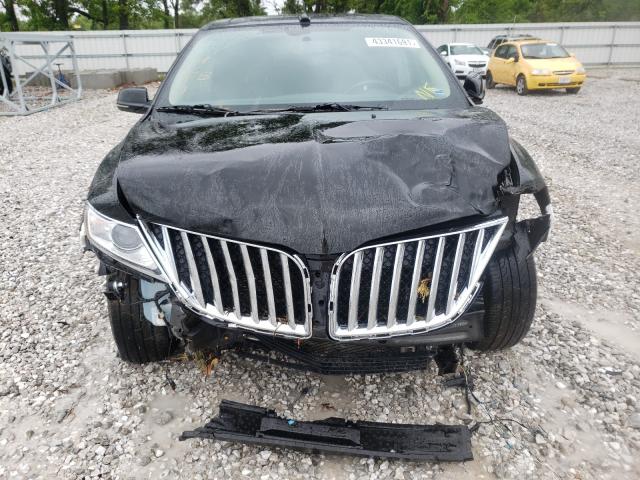 Photo 9 from auction – 2013 LINCOLN MKX with VIN 2LMDJ8JK1DBL37942