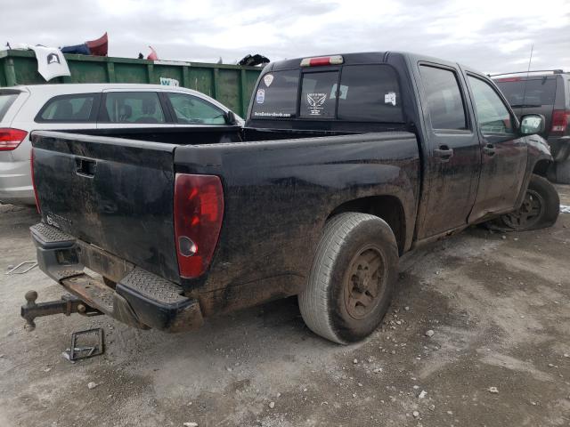 Photo 4 from auction – 2007 CHEVROLET COLORADO with VIN 1GCCS13E378245388
