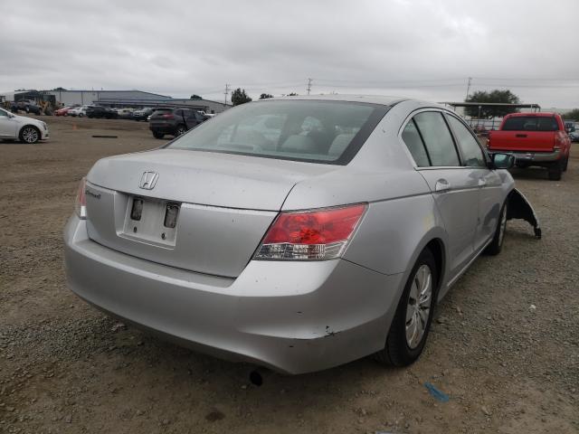 Photo 4 from auction – 2010 HONDA ACCORD with VIN 1HGCP2F30AA072349