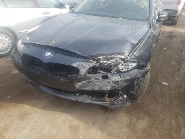 Photo 9 from auction – 2012 BMW 528 I with VIN WBAXG5C51CDW92164