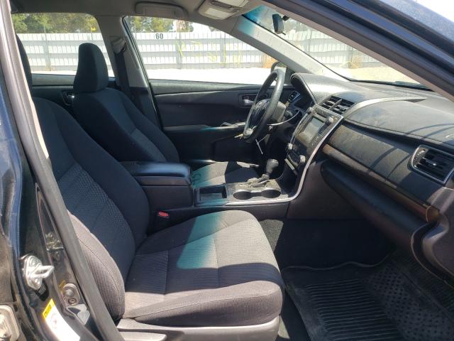 Photo 5 from auction – 2017 TOYOTA CAMRY LE with VIN 4T1BF1FK4HU453074