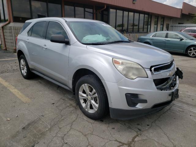 CHEVROLET EQUINOX 2021 with VIN 2CNFLCEC0B6270082 - Photo from auction
