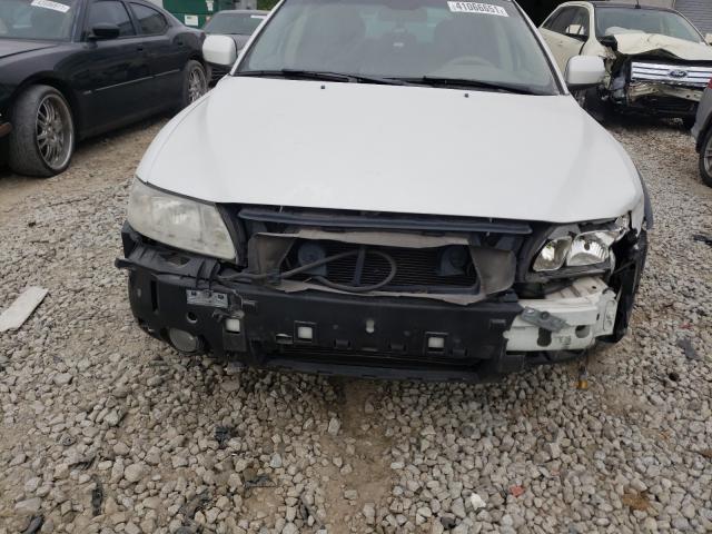 Photo 9 from auction – 2007 VOLVO XC70 with VIN YV4SZ592671279679