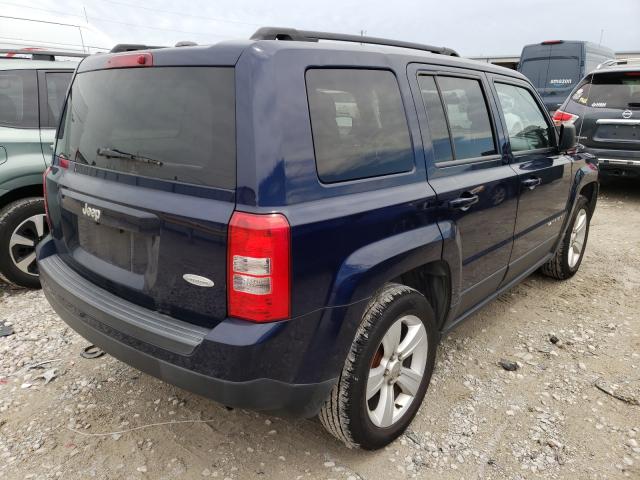 Photo 4 from auction – 2013 JEEP PATRIOT LA with VIN 1C4NJPFB6DD187764