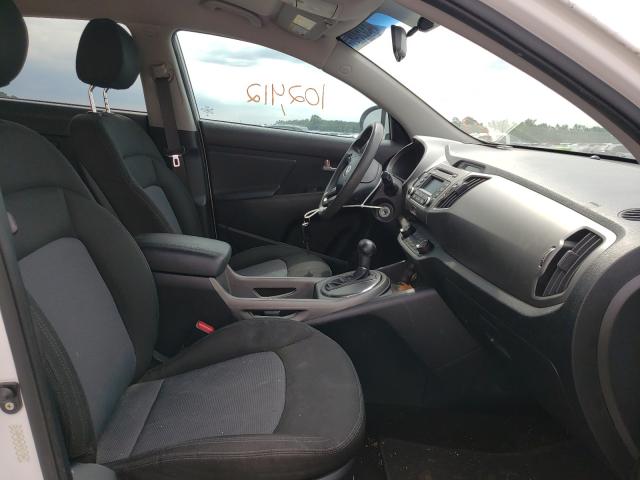 Photo 5 from auction – 2014 KIA SPORTAGE B with VIN KNDPB3AC9E7617348