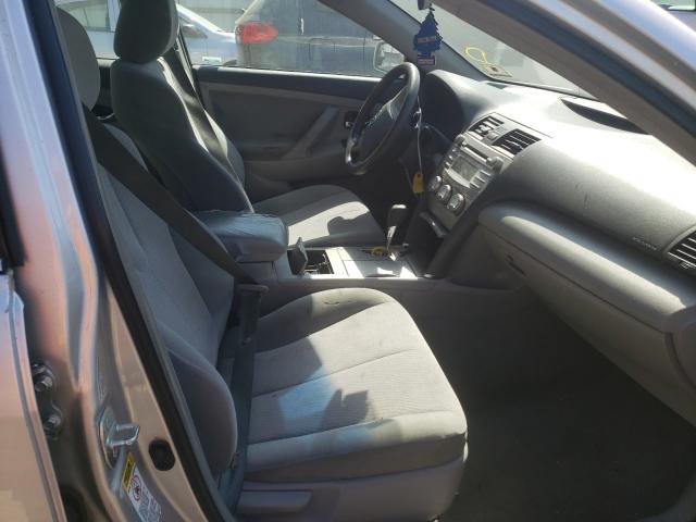 Photo 5 from auction – 2011 TOYOTA CAMRY BASE with VIN 4T1BF3EK6BU657900