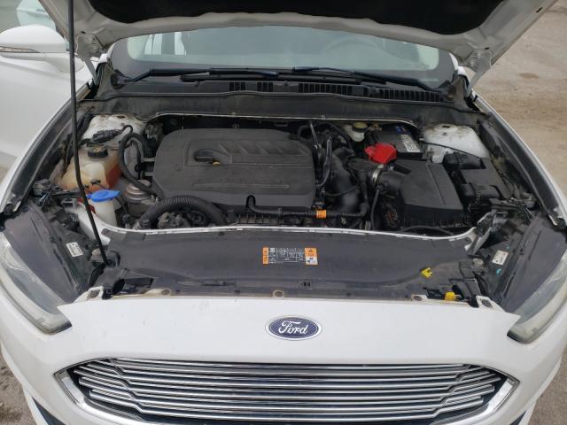 Photo 7 from auction – 2014 FORD FUSION SE with VIN 3FA6P0HD1ER120190