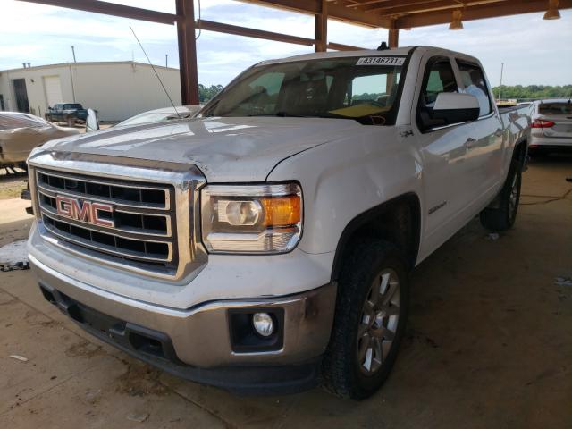 Photo 2 from auction – 2015 GMC SIERRA K15 with VIN 3GTU2UEC0FG492636