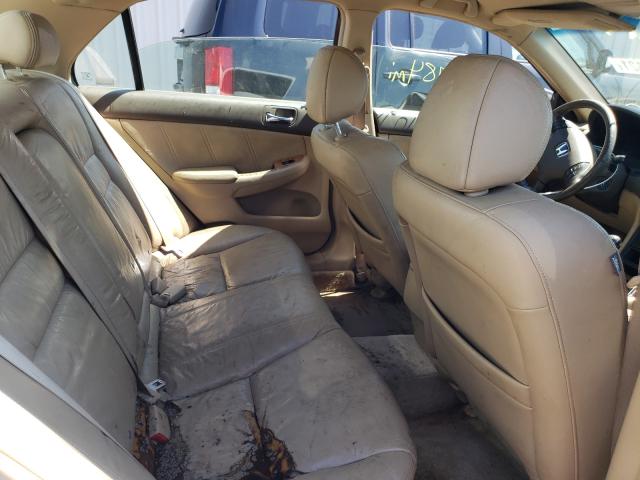 Photo 6 from auction – 2003 HONDA ACCORD EX with VIN 1HGCM55693A043666