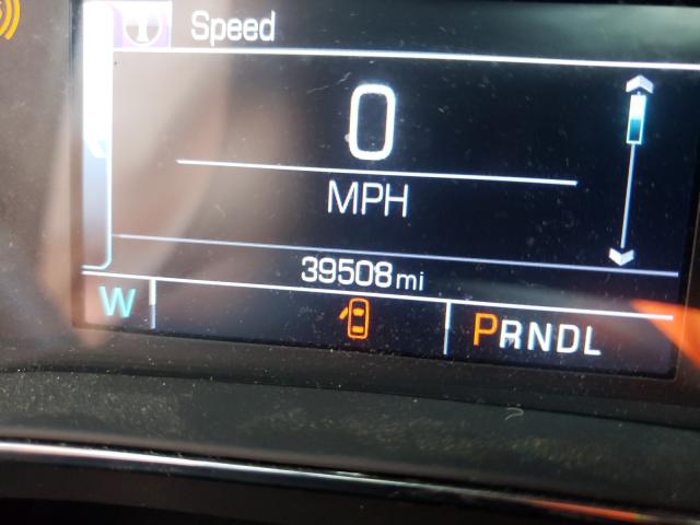 Photo 8 from auction – 2018 CHEVROLET CRUZE LT with VIN 3G1BE6SM8JS612740