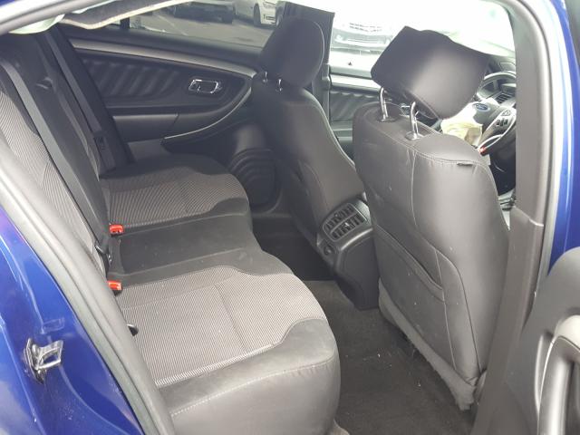 Photo 6 from auction – 2013 FORD TAURUS SEL with VIN 1FAHP2E80DG138908