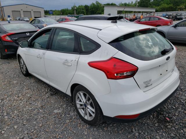 Photo 3 from auction – 2016 FORD FOCUS SE with VIN 1FADP3K29GL374716