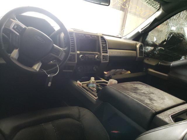 Photo 5 from auction – 2020 FORD F250 SUPER with VIN 1FT7W2BT9LED20280