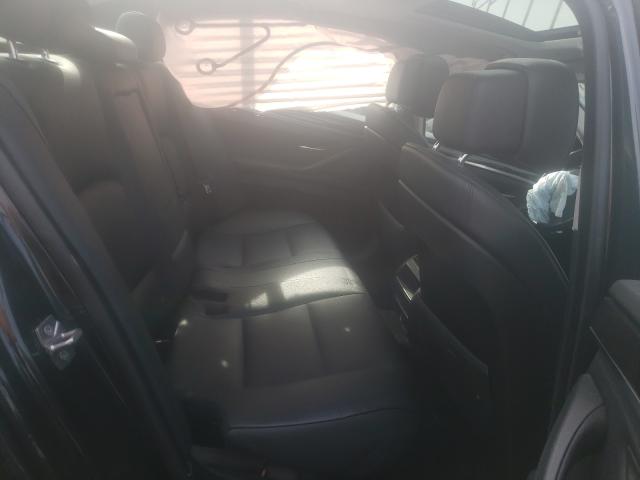 Photo 6 from auction – 2012 BMW 528 I with VIN WBAXG5C51CDW92164