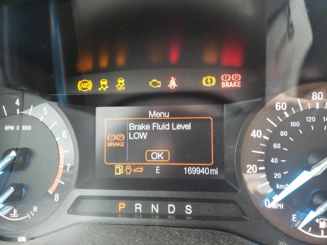 Photo 8 from auction – 2014 FORD FUSION SE with VIN 3FA6P0HD1ER120190