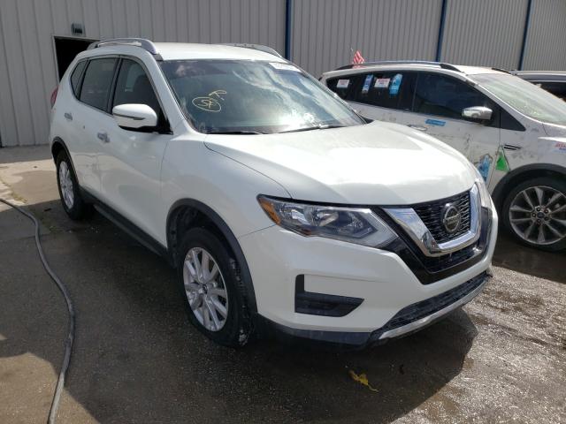 Photo 1 from auction – 2018 NISSAN ROGUE S with VIN KNMAT2MV2JP563430