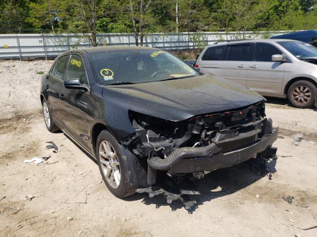 CHEVROLET MALIBU 1LT 2013 with VIN 1G11D5RR7DF110367 - Photo from auction