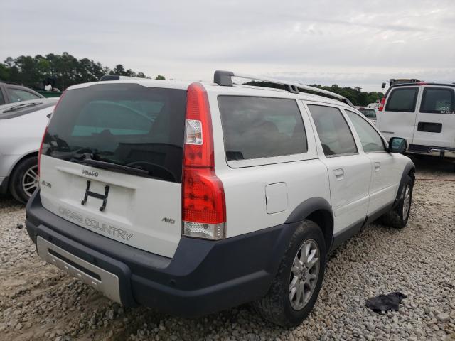 Photo 4 from auction – 2007 VOLVO XC70 with VIN YV4SZ592671279679