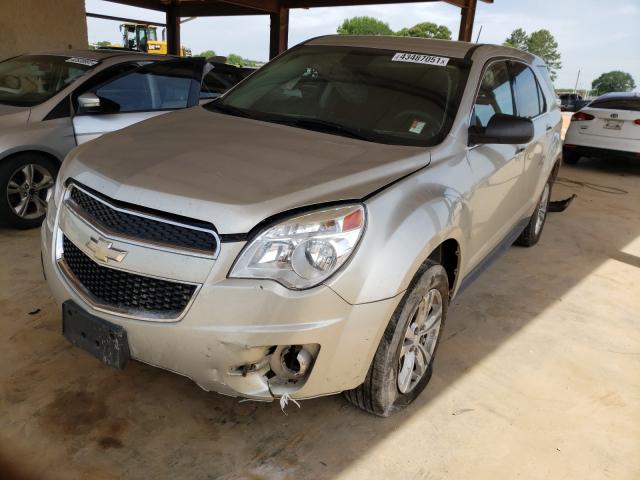 Photo 2 from auction – 2015 CHEVROLET EQUINOX LS with VIN 2GNALAEK5F6136997