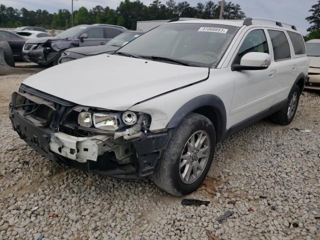 Photo 2 from auction – 2007 VOLVO XC70 with VIN YV4SZ592671279679