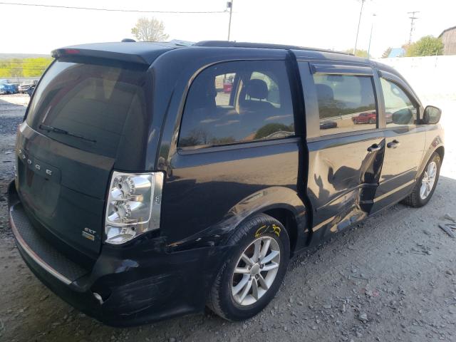 Photo 4 from auction – 2016 DODGE GRAND CARA with VIN 2C4RDGCG2GR322216