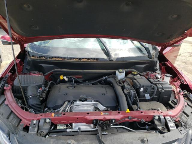 Photo 7 from auction – 2019 CHEVROLET EQUINOX LT with VIN 3GNAXLEX2KL127546