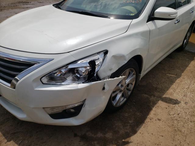 Photo 9 from auction – 2013 NISSAN ALTIMA 2.5 with VIN 1N4AL3AP5DN502669