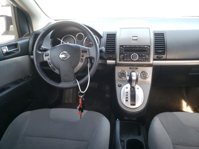 Photo 9 from auction – 2011 NISSAN SENTRA 2.0 with VIN 3N1AB6AP8BL694880