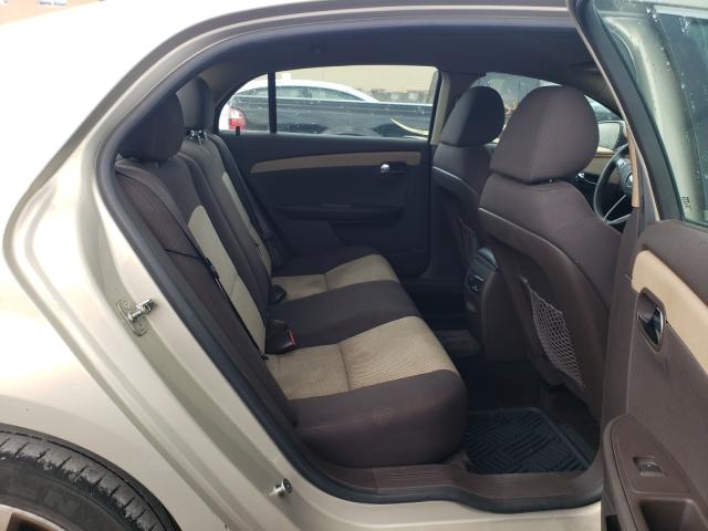 Photo 6 from auction – 2012 CHEVROLET MALIBU 1LT with VIN 1G1ZC5E01CF244013