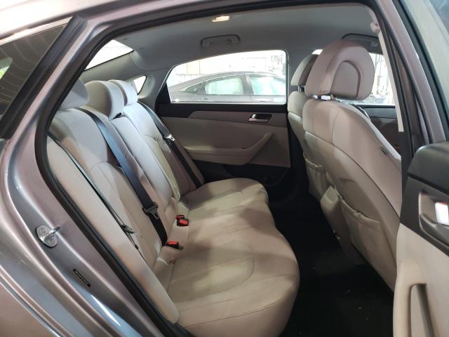 Photo 6 from auction – 2016 HYUNDAI SONATA SE with VIN 5NPE24AF7GH301629