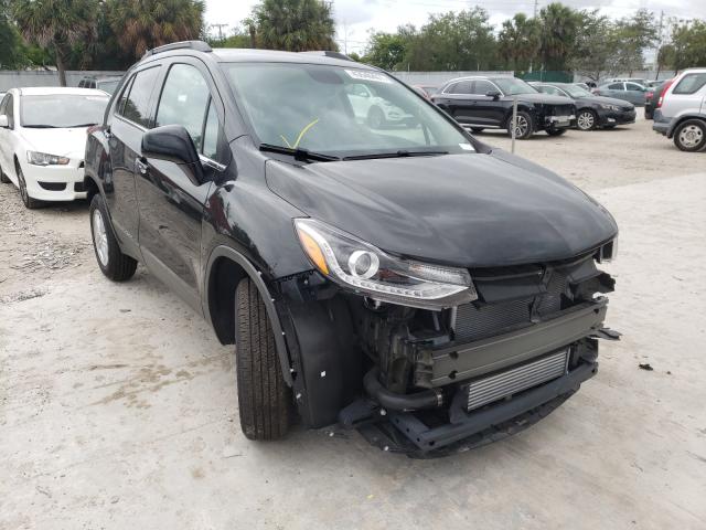 CHEVROLET TRAX 1LT 2020 with VIN 3GNCJLSB4LL230388 - Photo from auction
