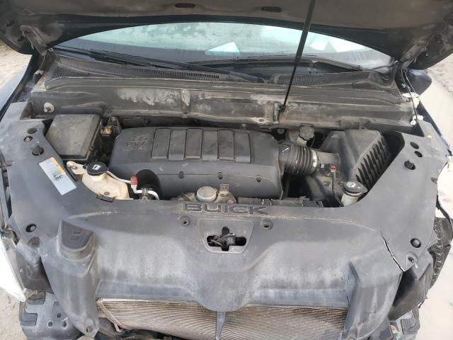 Photo 7 from auction – 2012 BUICK ENCLAVE with VIN 5GAKRCED1CJ244364