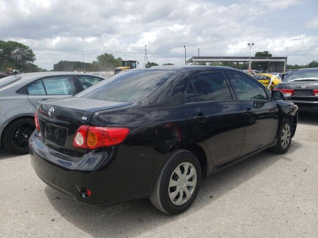 Photo 4 from auction – 2010 TOYOTA COROLLA BA with VIN JTDBU4EE9AJ087160