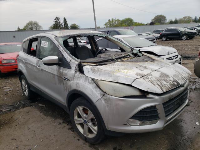 FORD ESCAPE SE 2013 with VIN 1FMCU9GXXDUC87253 - Photo from auction