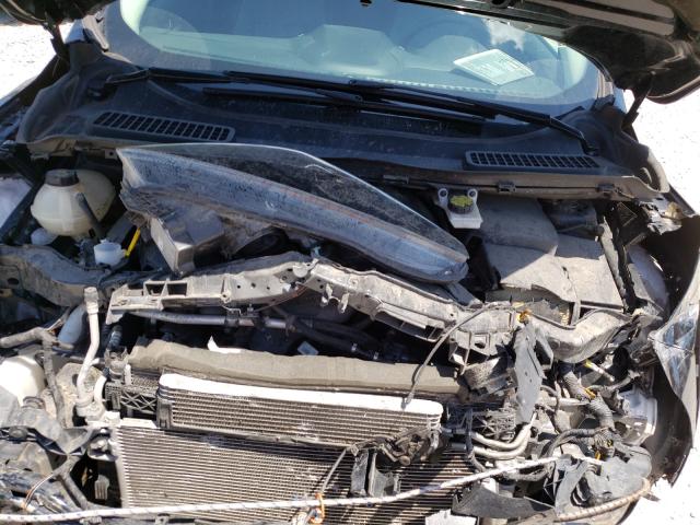 Photo 7 from auction – 2017 FORD ESCAPE SE with VIN 1FMCU0G98HUE05982