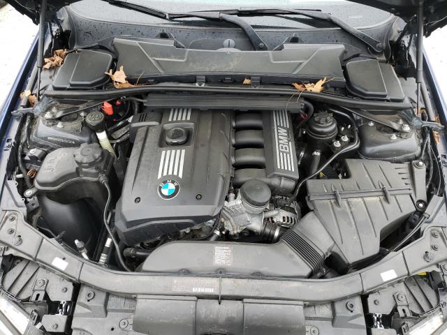 Photo 7 from auction – 2013 BMW 328 I with VIN WBADW3C5XDJ527291